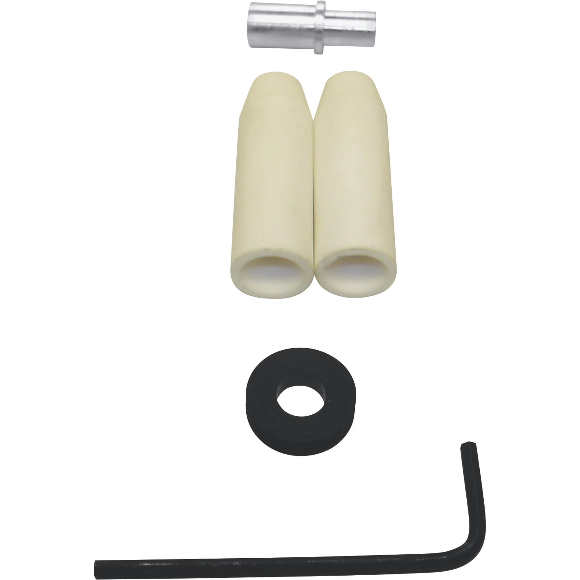 ALC Abrasive Blaster Ceramic Nozzle Kit, 1/4in. Nozzle, Model# 40060